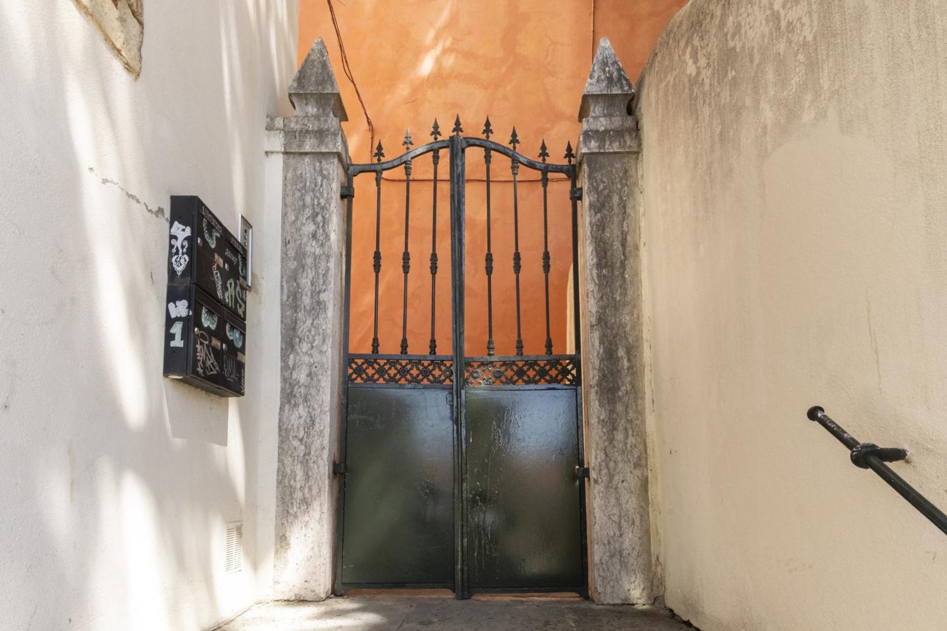 Duplex No Centro Historico De Lisboa - Ttl321 Lejlighed Eksteriør billede