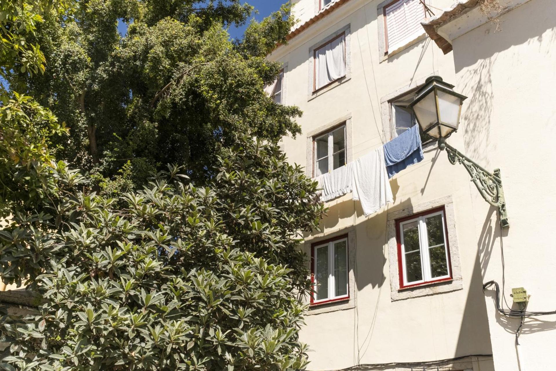 Duplex No Centro Historico De Lisboa - Ttl321 Lejlighed Eksteriør billede