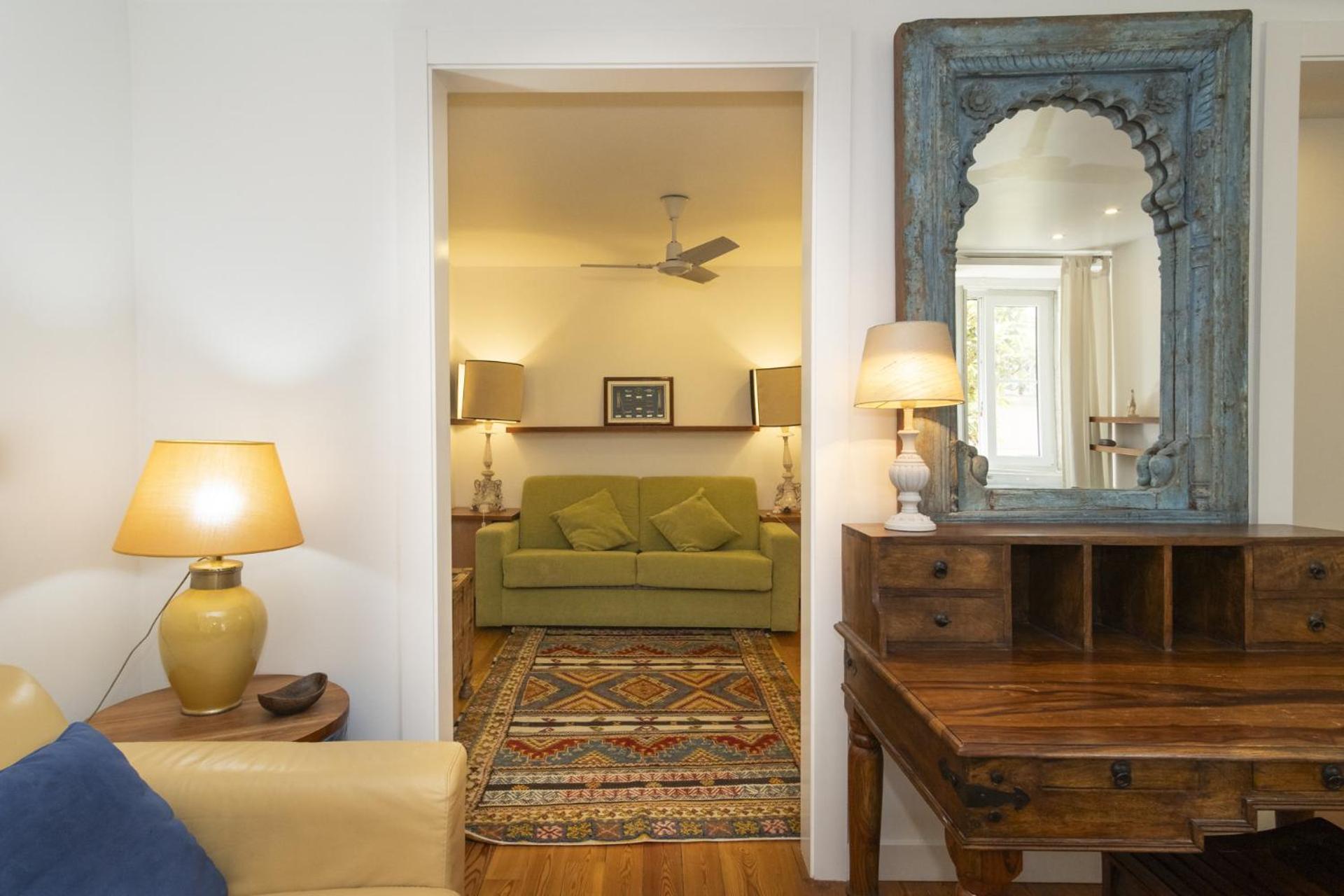 Duplex No Centro Historico De Lisboa - Ttl321 Lejlighed Eksteriør billede